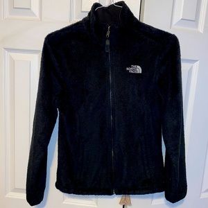 The North Face Black Fleece Jacket